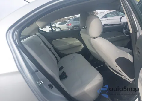 2021 Mitsubishi Mirage G4 Carbonite Edition/Es/Le z USA, uszkodzony, nr VIN ML32FUFJXMHF03904